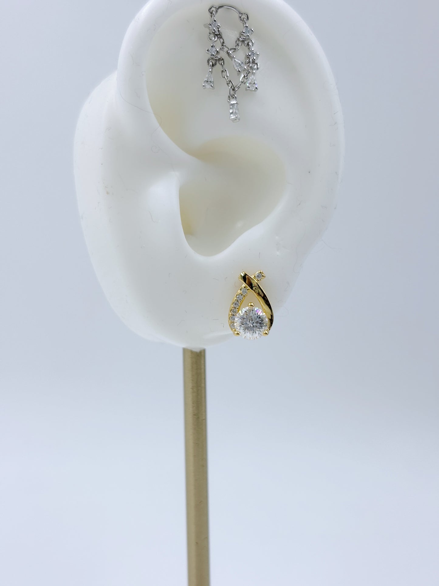 Earrings | 0.5 Carat | Embrace