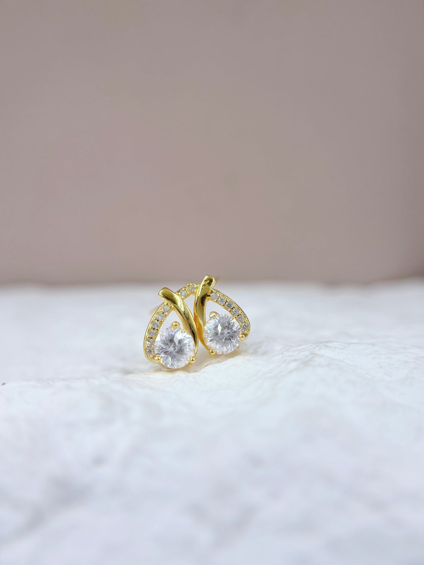 Earrings | 0.5 Carat | Embrace