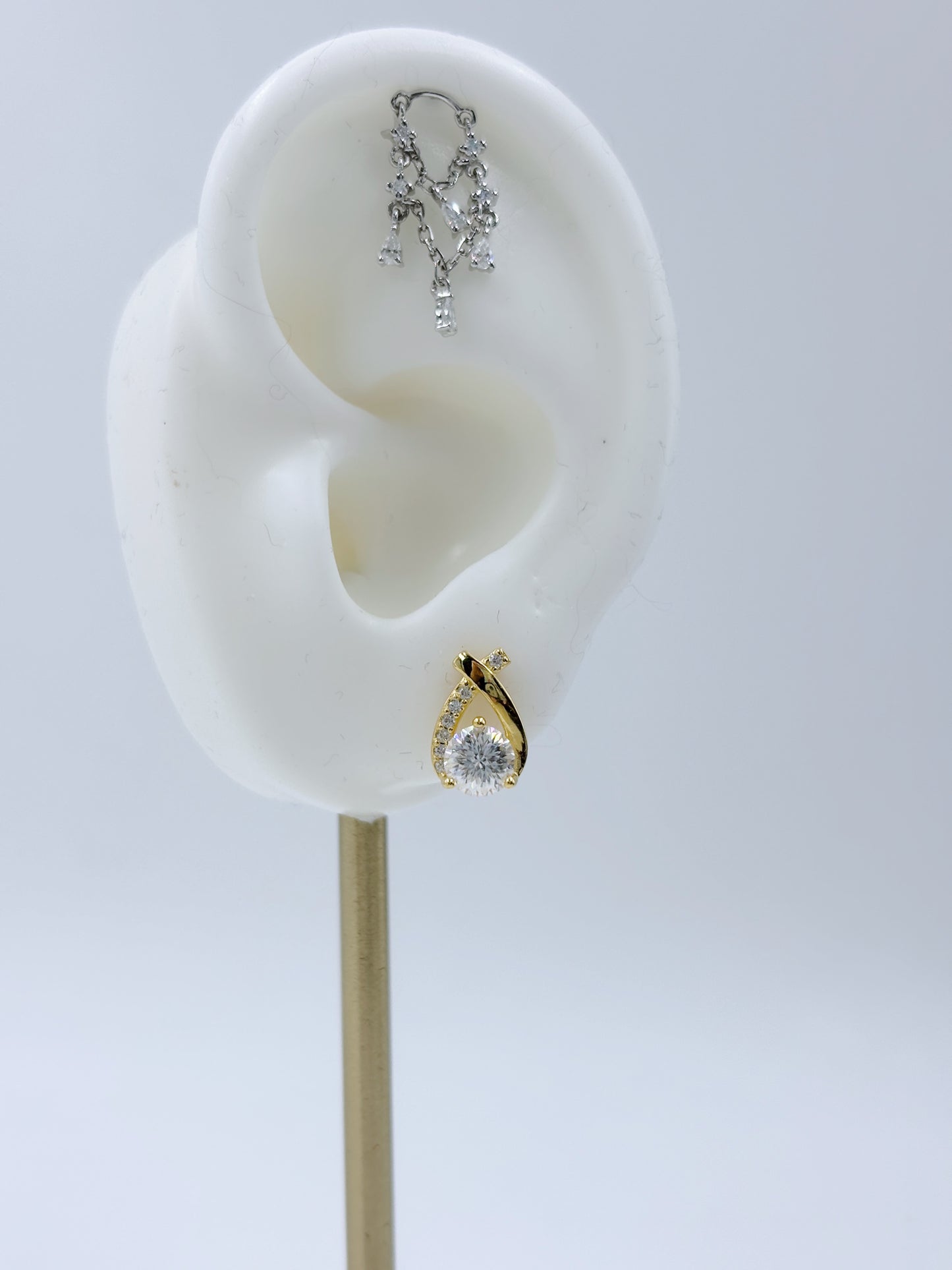 Earrings | 0.5 Carat | Embrace