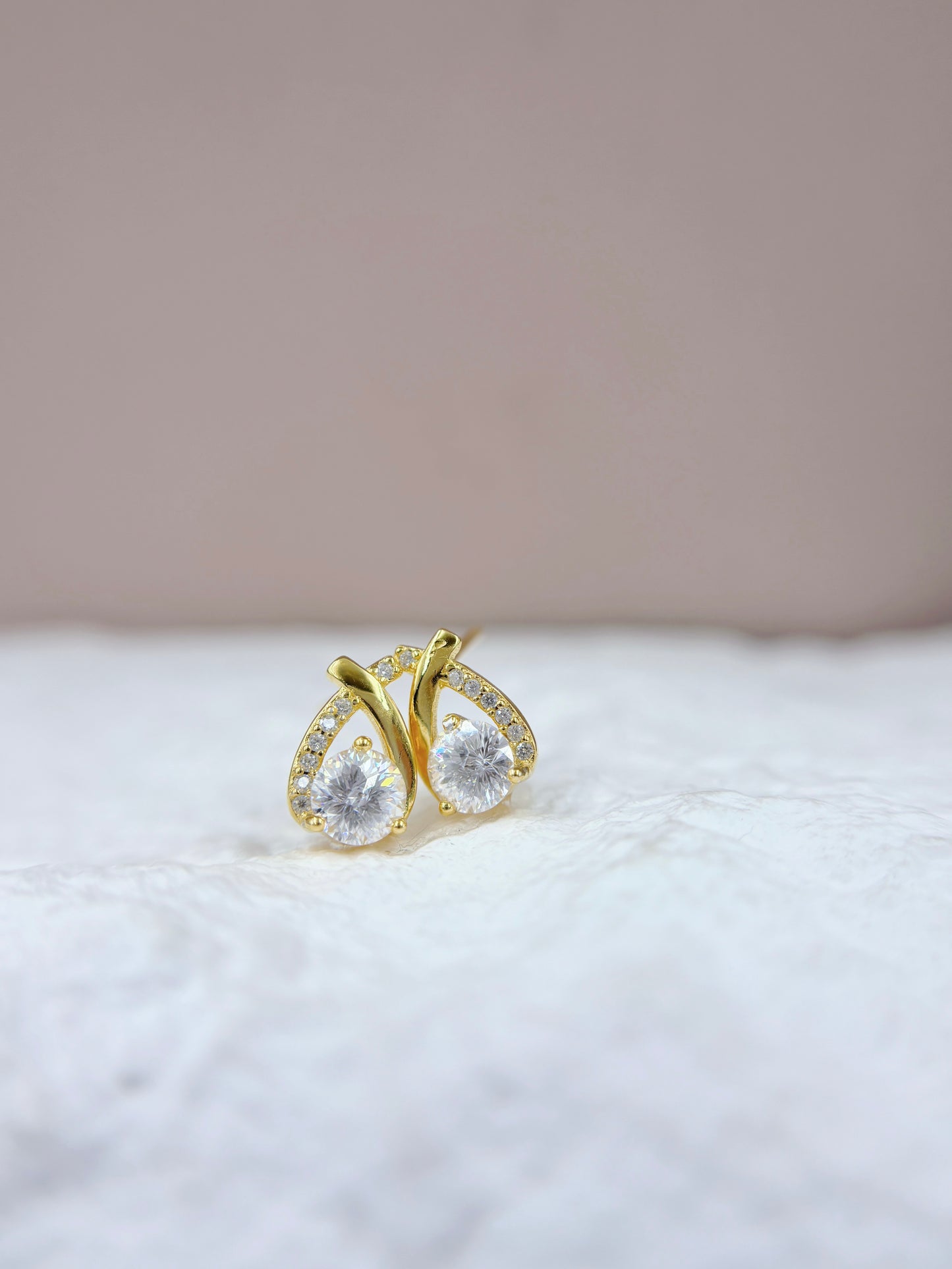 Earrings | 0.5 Carat | Embrace