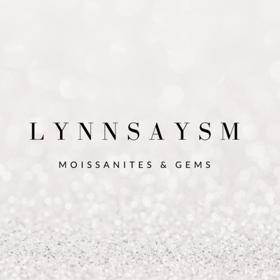 LynnSaysM offers customisable moissanite jewellery with certified and graded gem, for create your own jewellery at pocket-friendly prices!