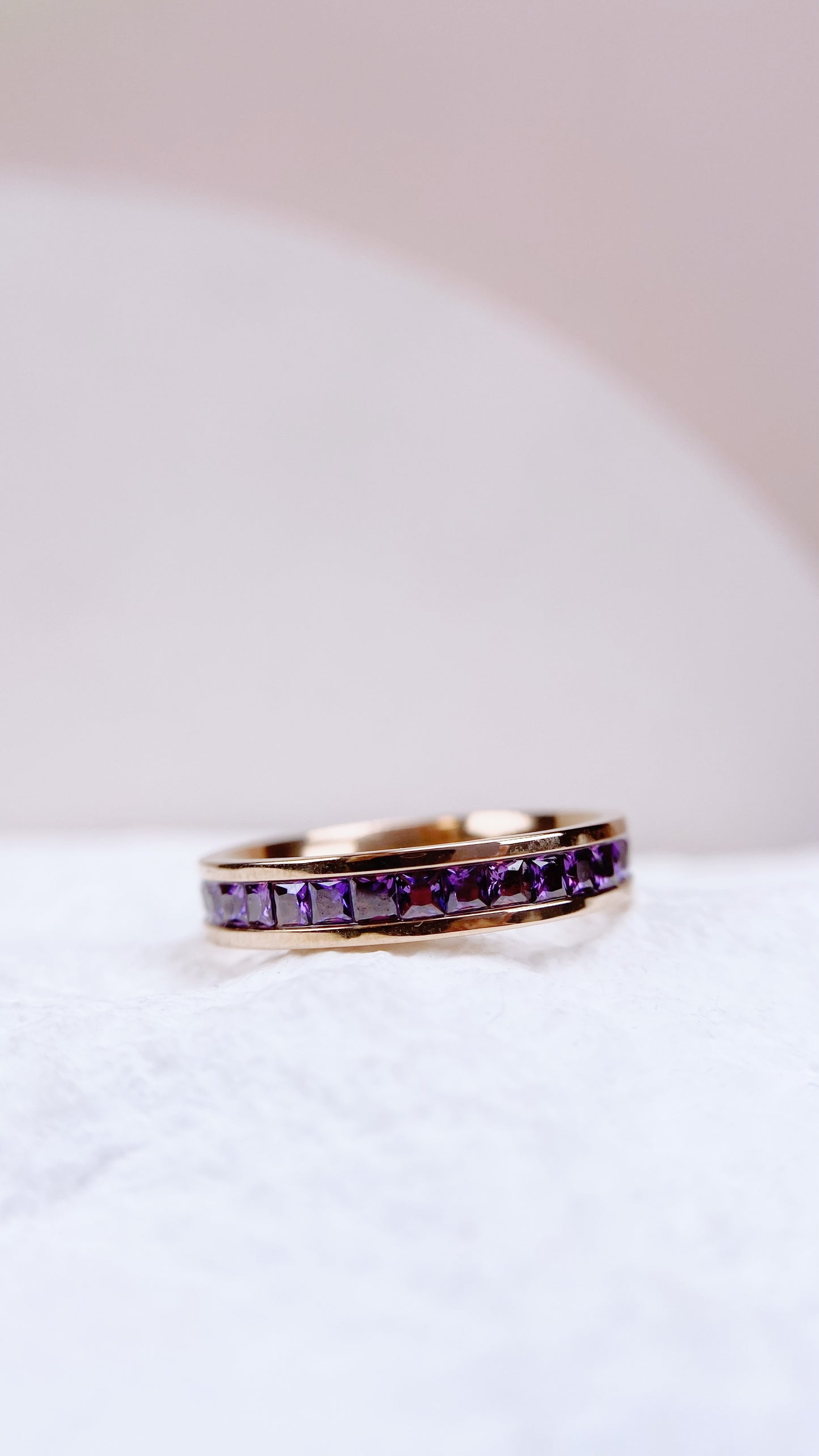 Made To Order: Candy Band Purple