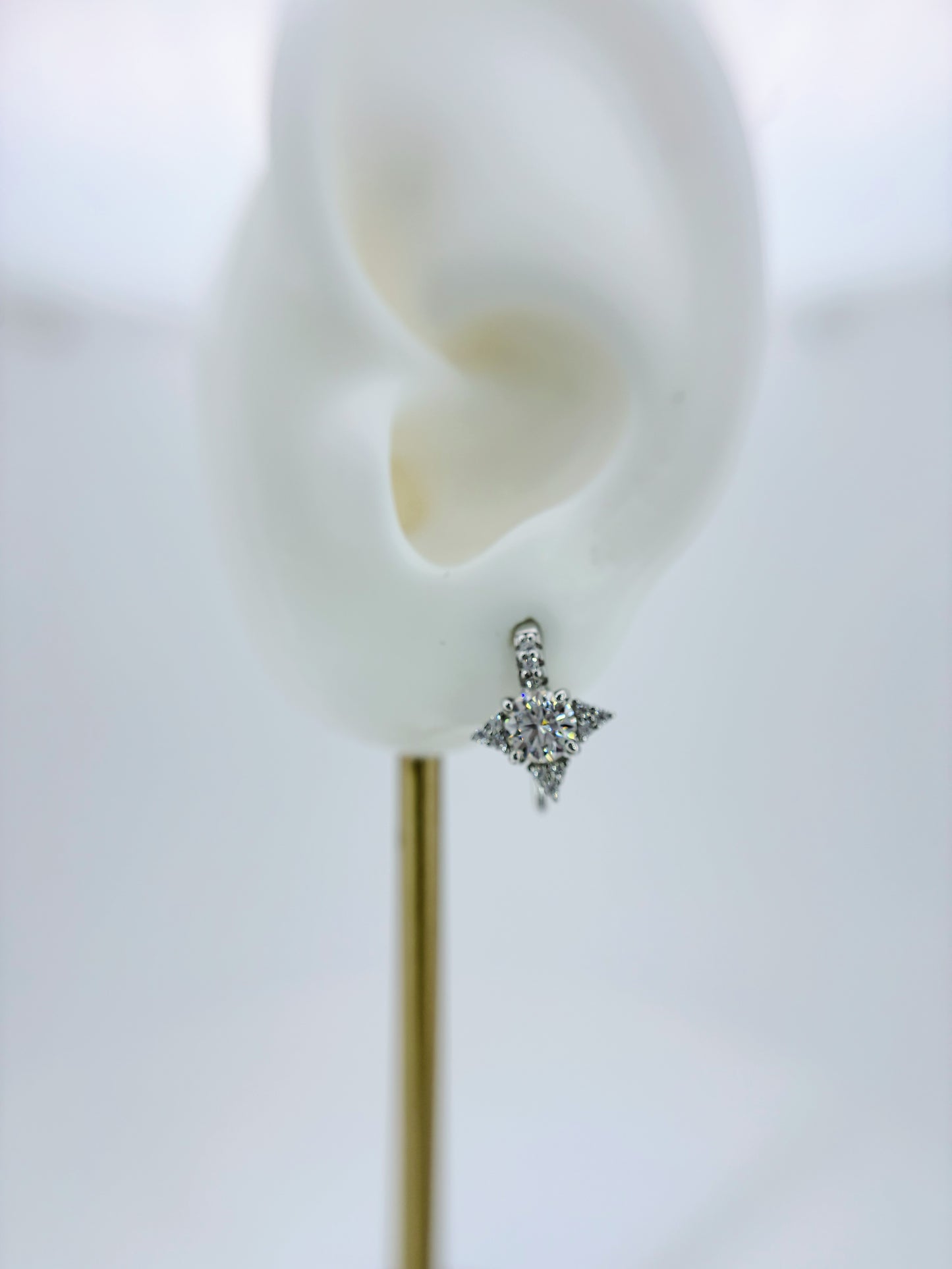 Earrings | Stellar Drops in 1 Carat