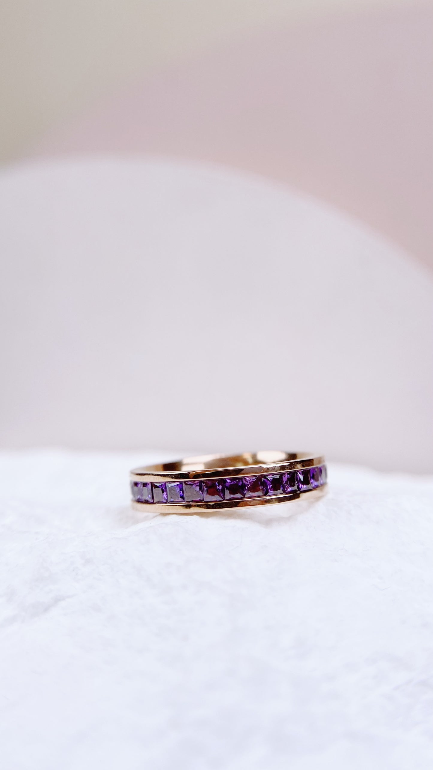 Made To Order: Candy Band Purple