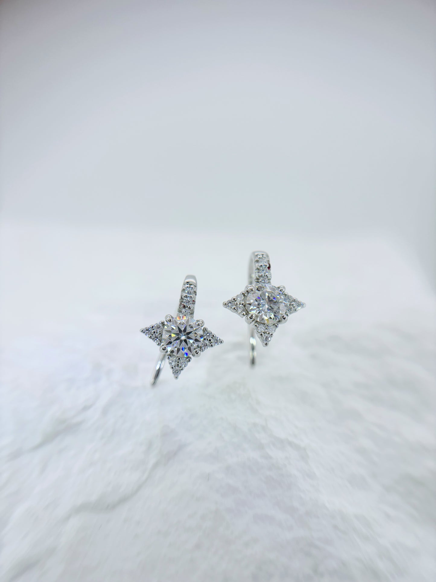 Earrings | Stellar Drops in 0.5 Carat