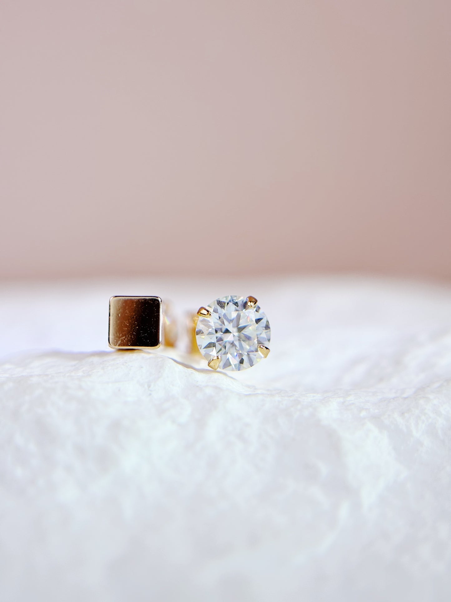 Earrings | 0.5 Carat | Duo Way