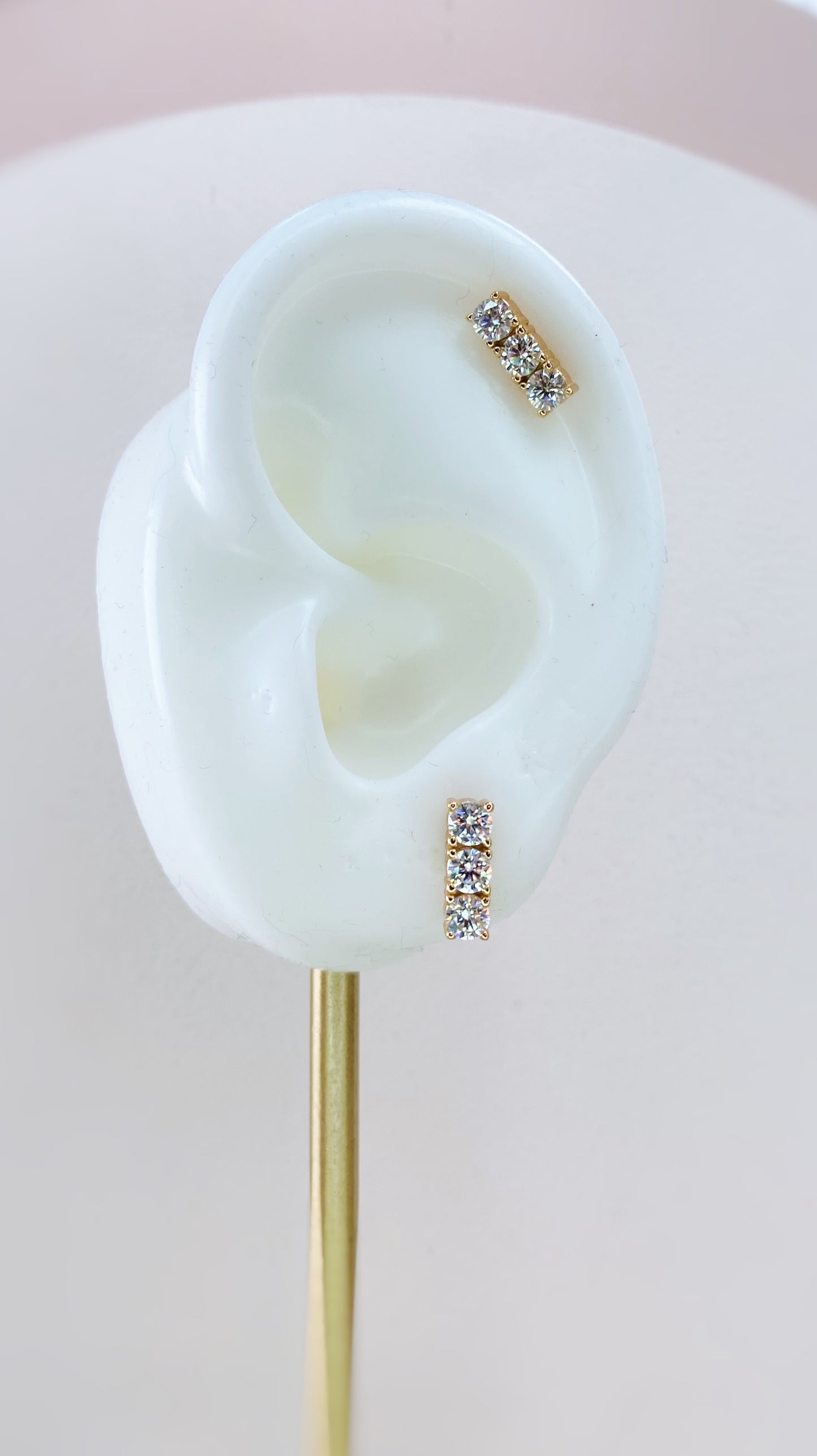 Screwback Earrings | ATrio