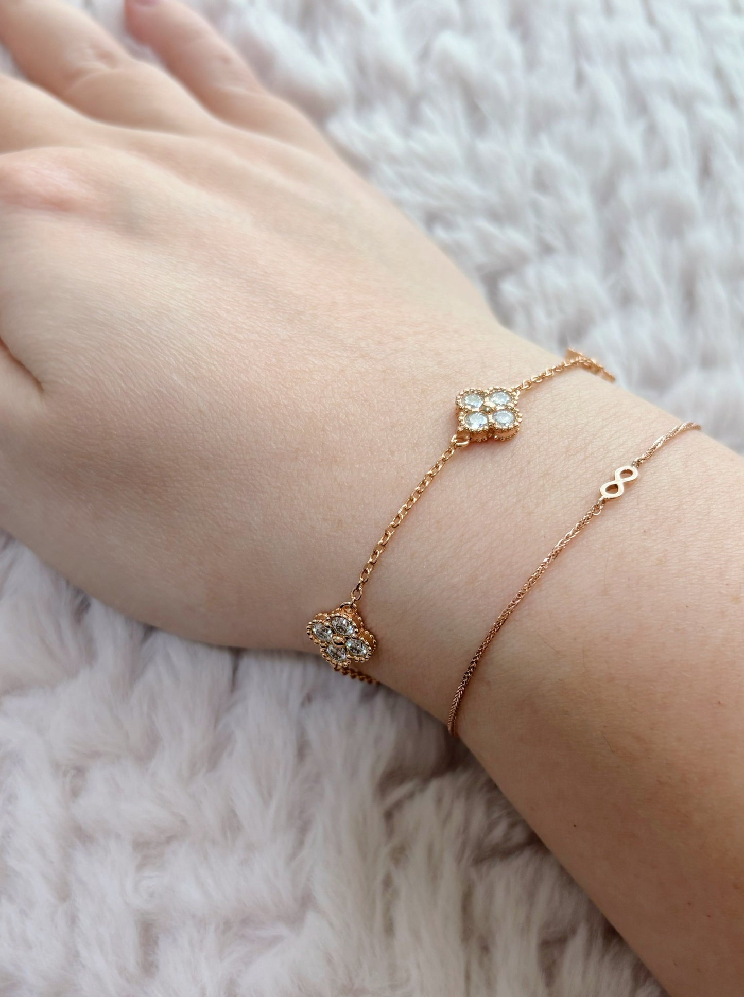 Bracelet | Clover Garden