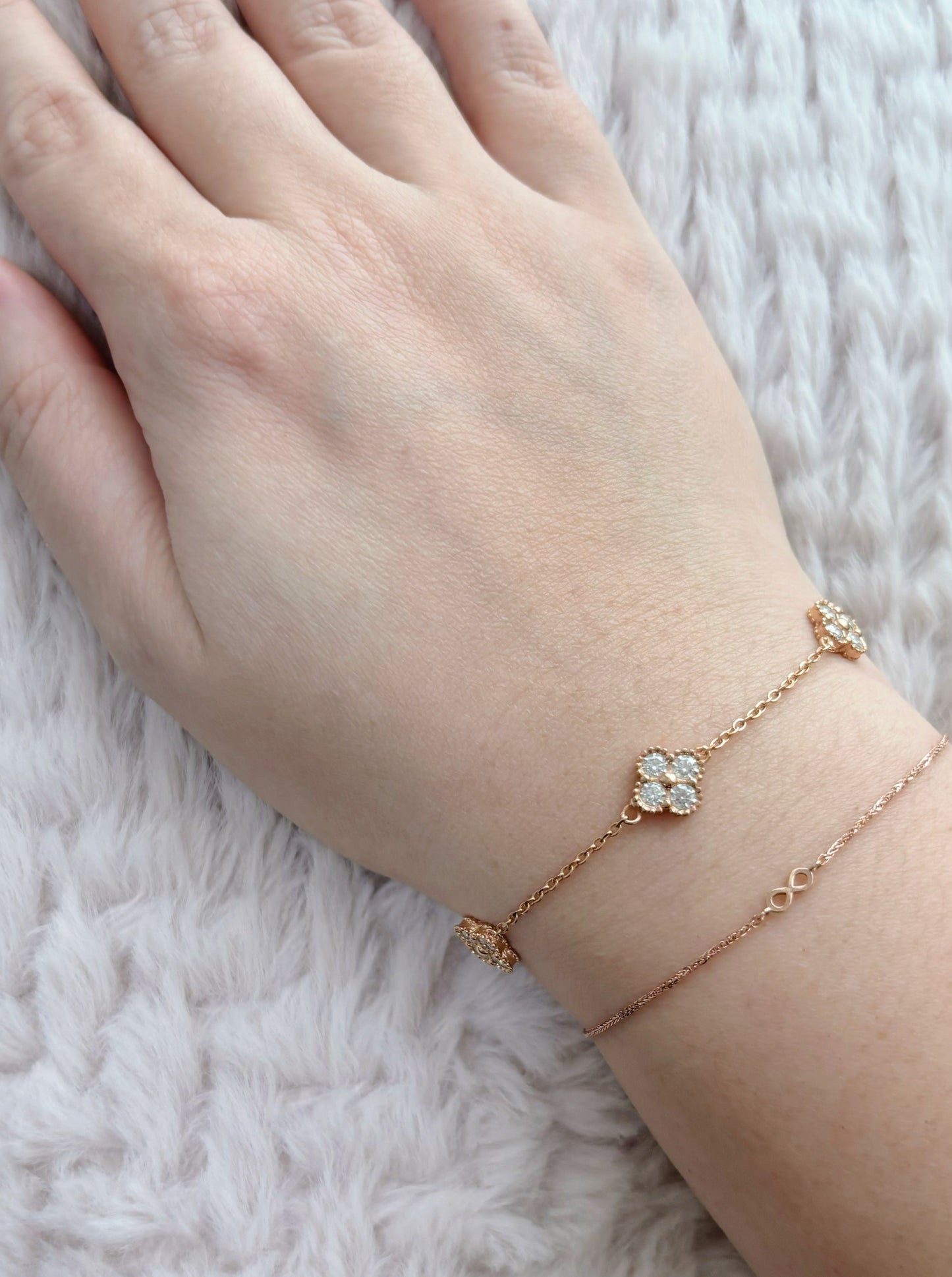 Bracelet | Clover Garden