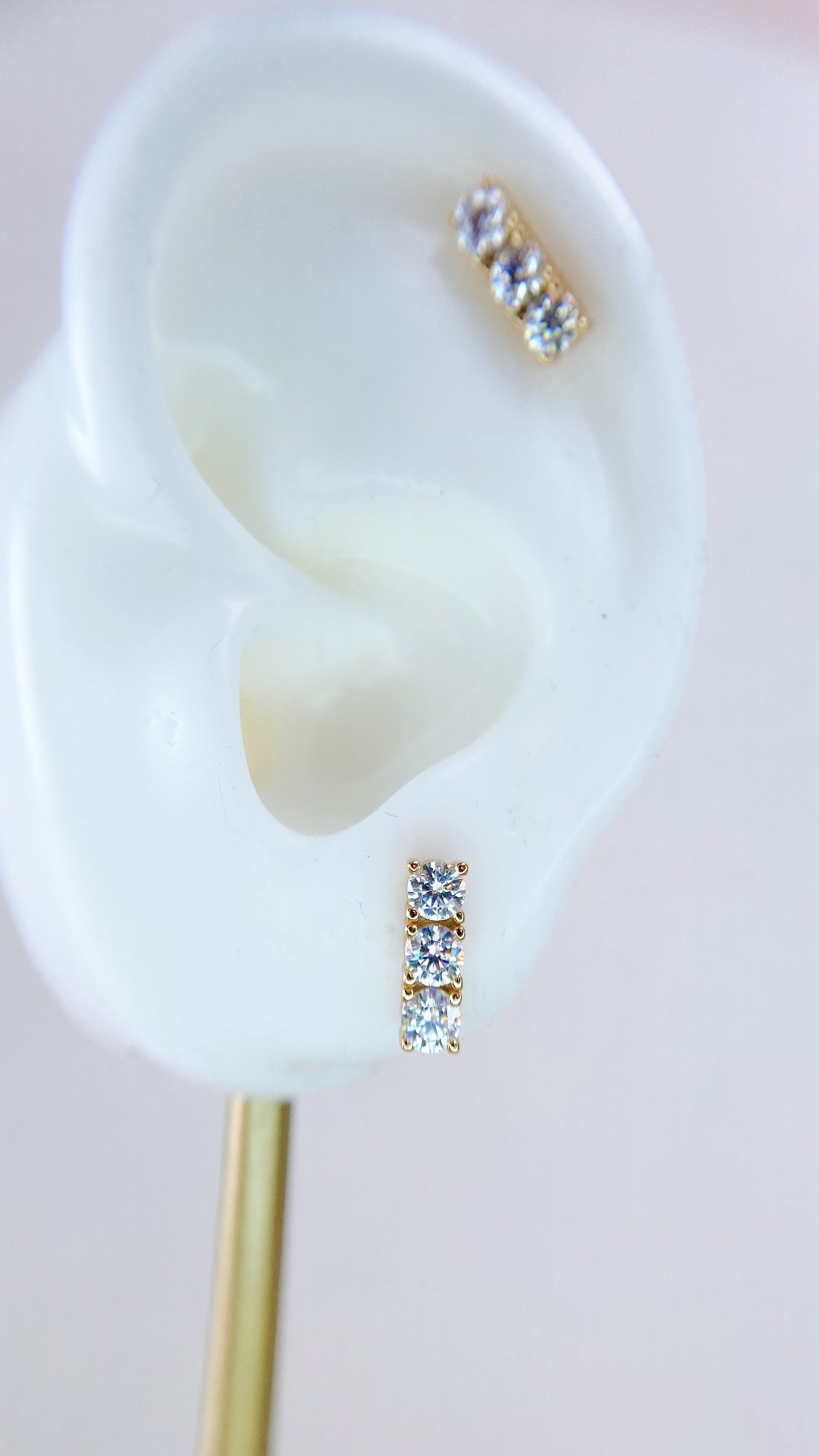 Screwback Earrings | ATrio