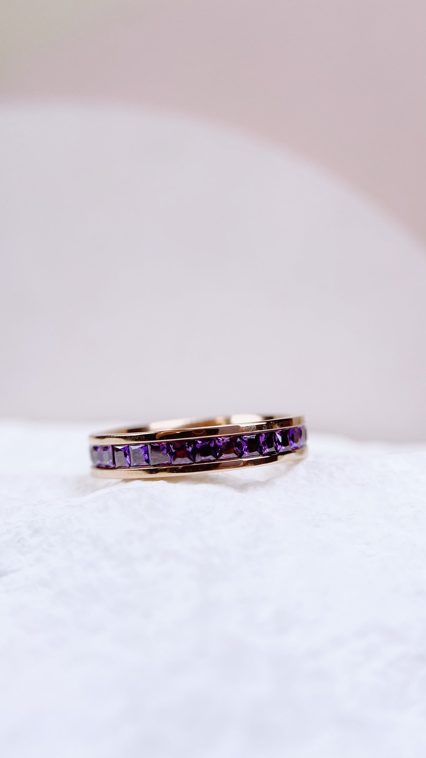 Made To Order: Candy Band Purple